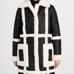 Stand Studio Patrice Coat